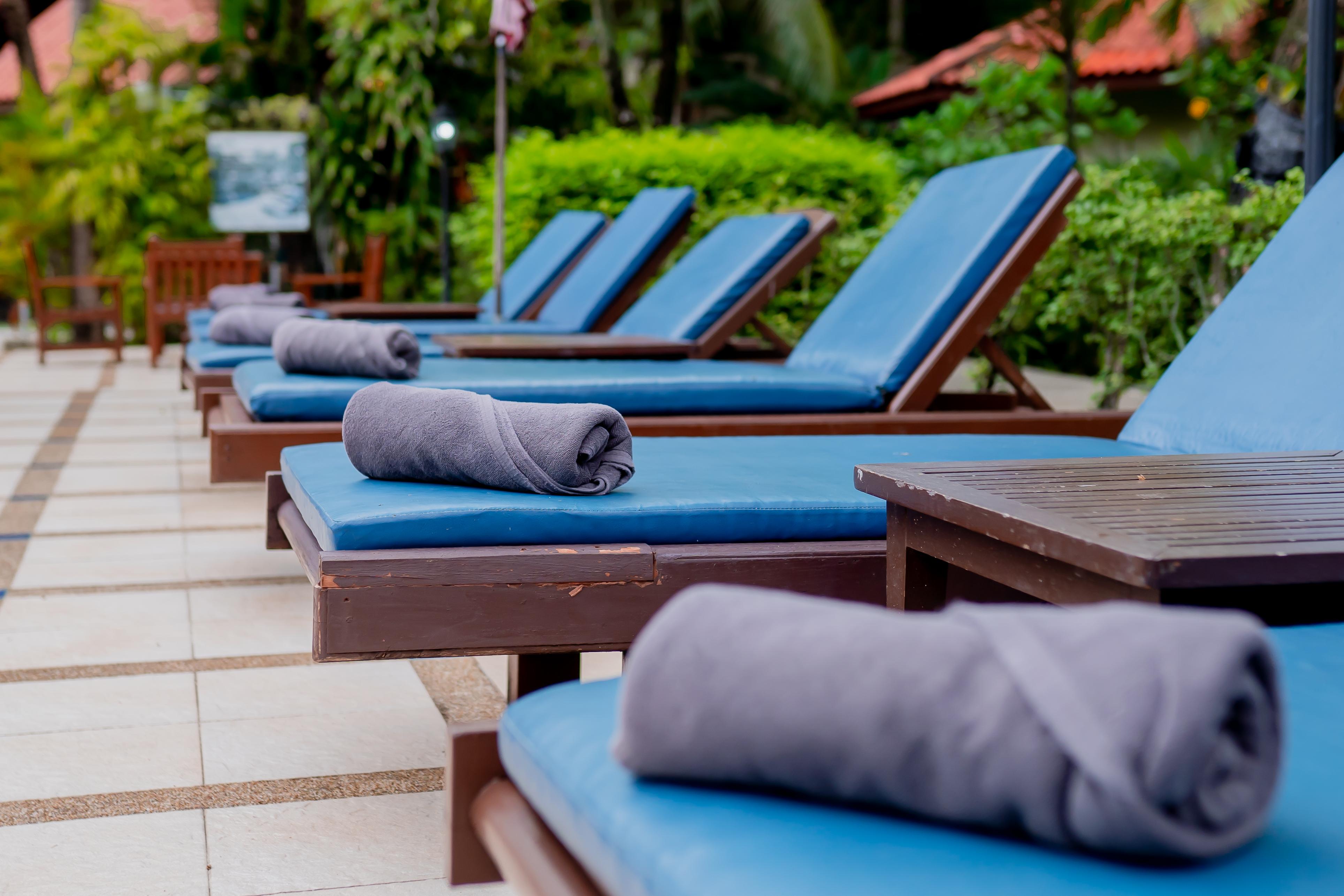 Hyton Leelavadee Hotel Phuket Exterior foto