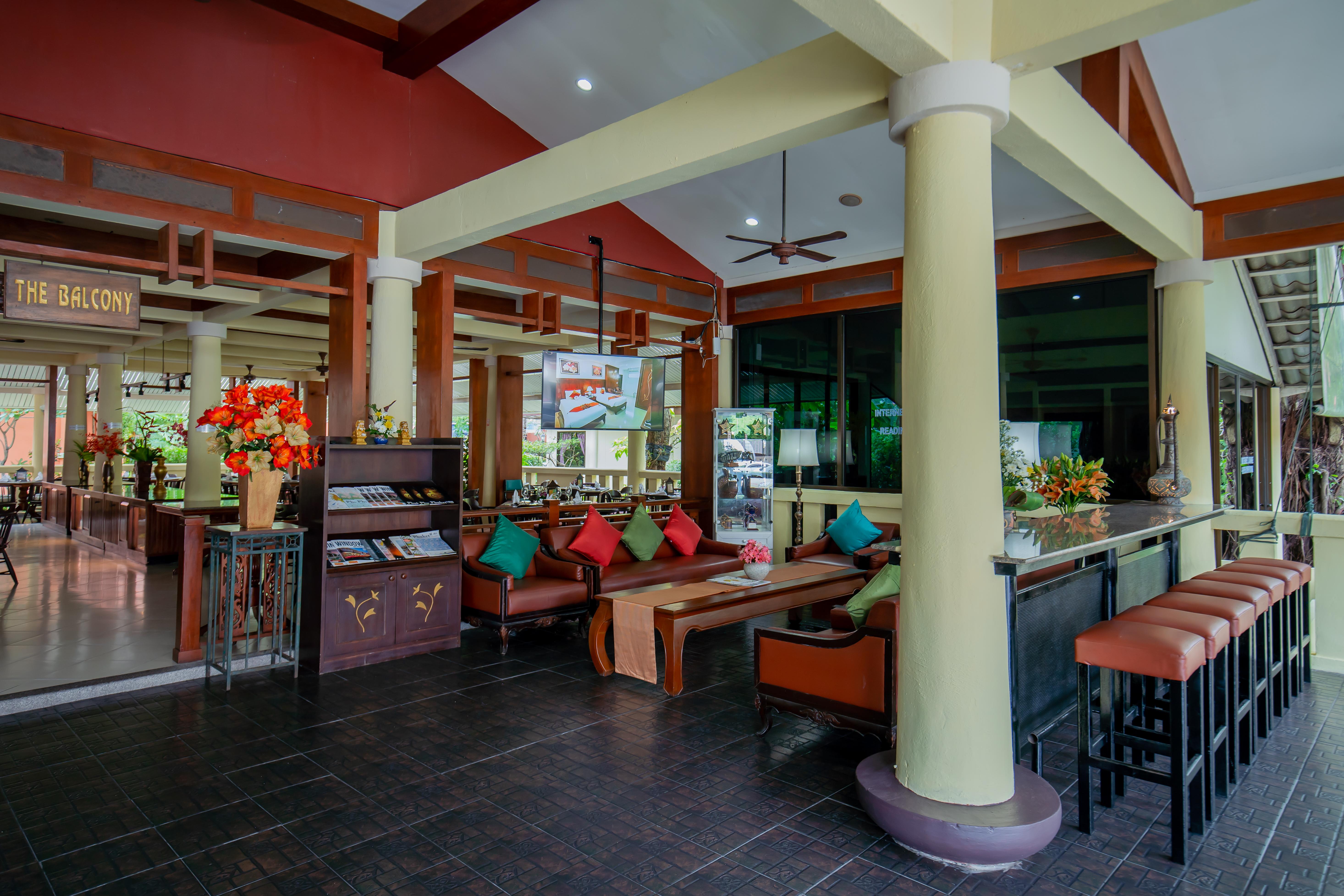 Hyton Leelavadee Hotel Phuket Exterior foto