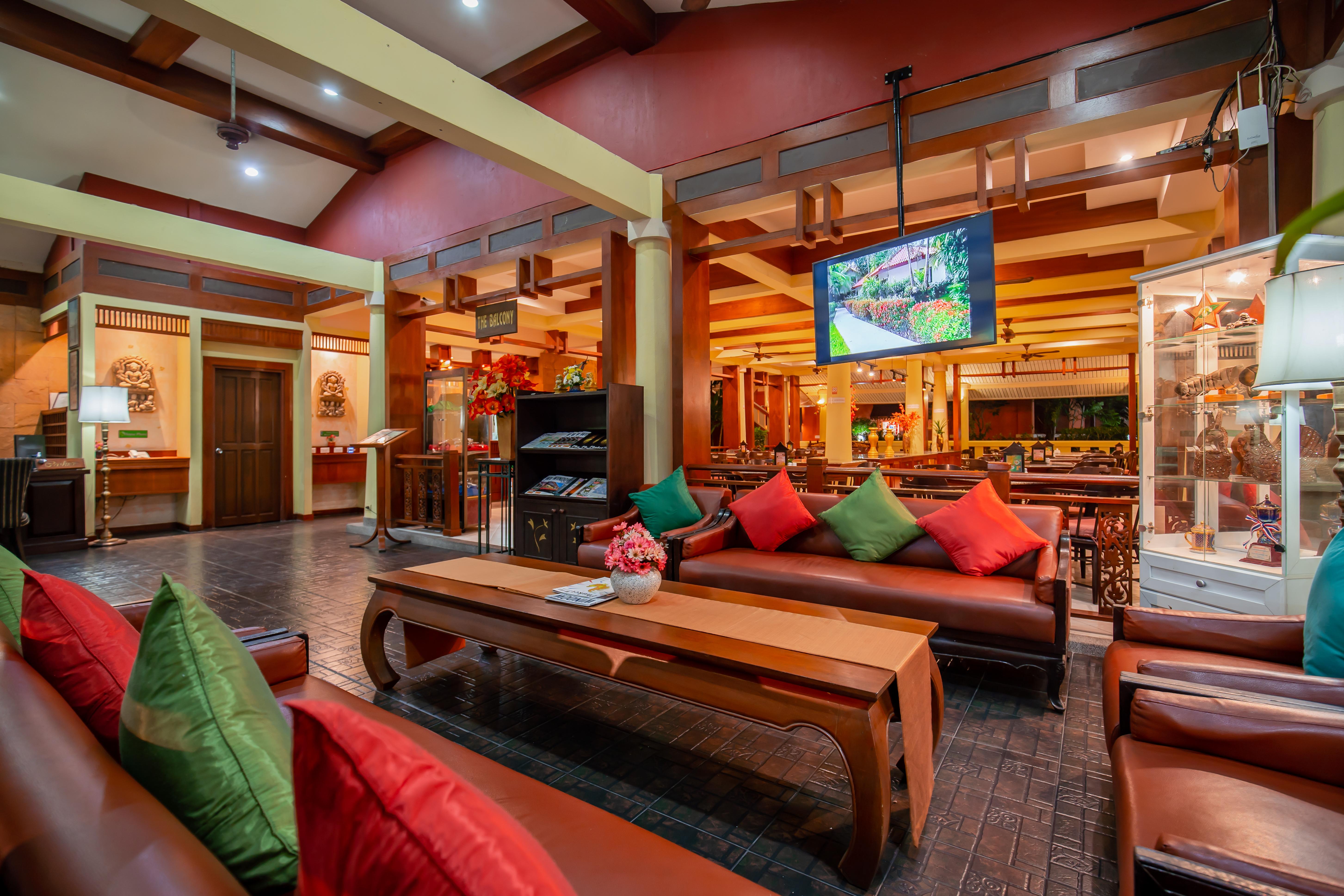 Hyton Leelavadee Hotel Phuket Exterior foto