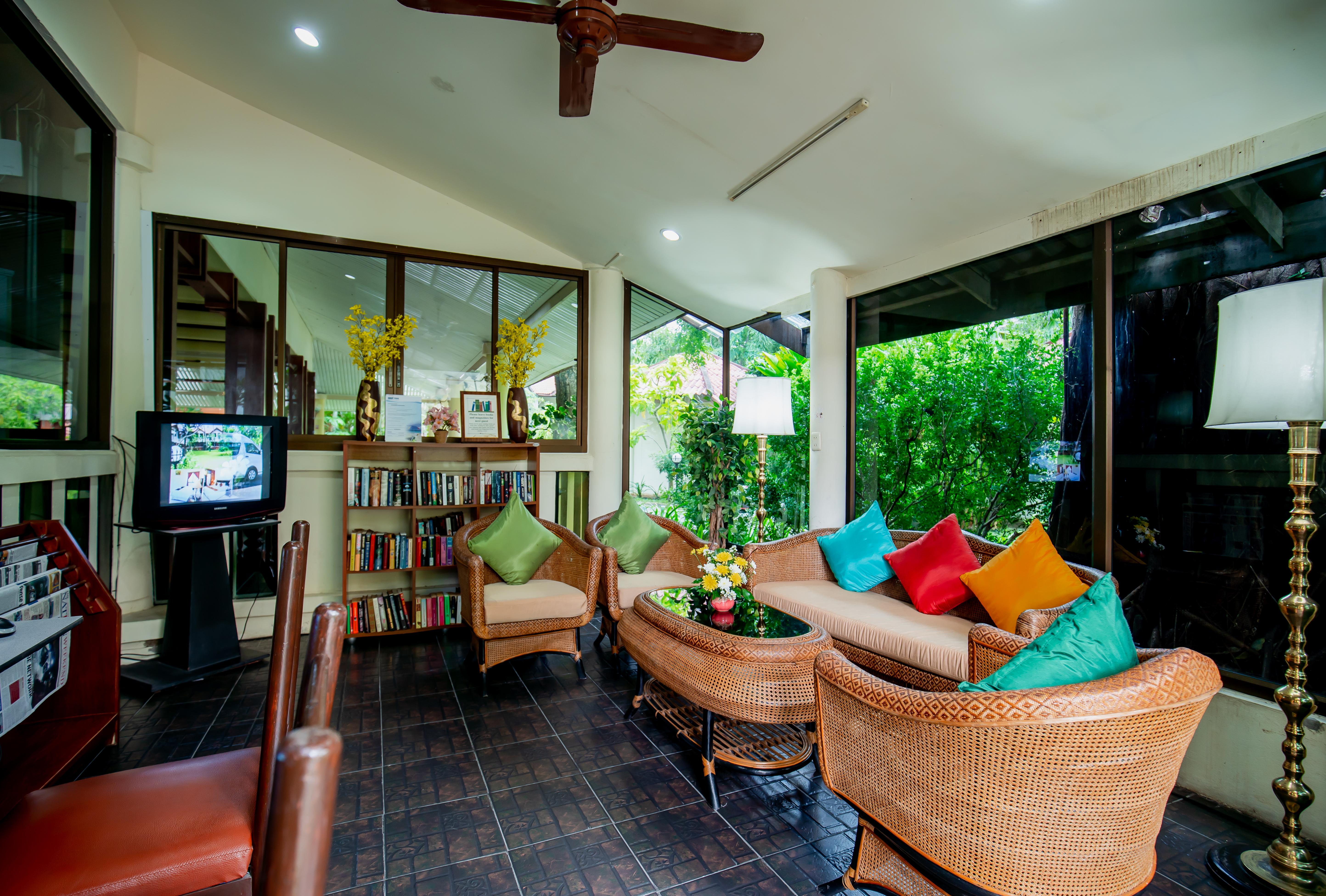 Hyton Leelavadee Hotel Phuket Exterior foto