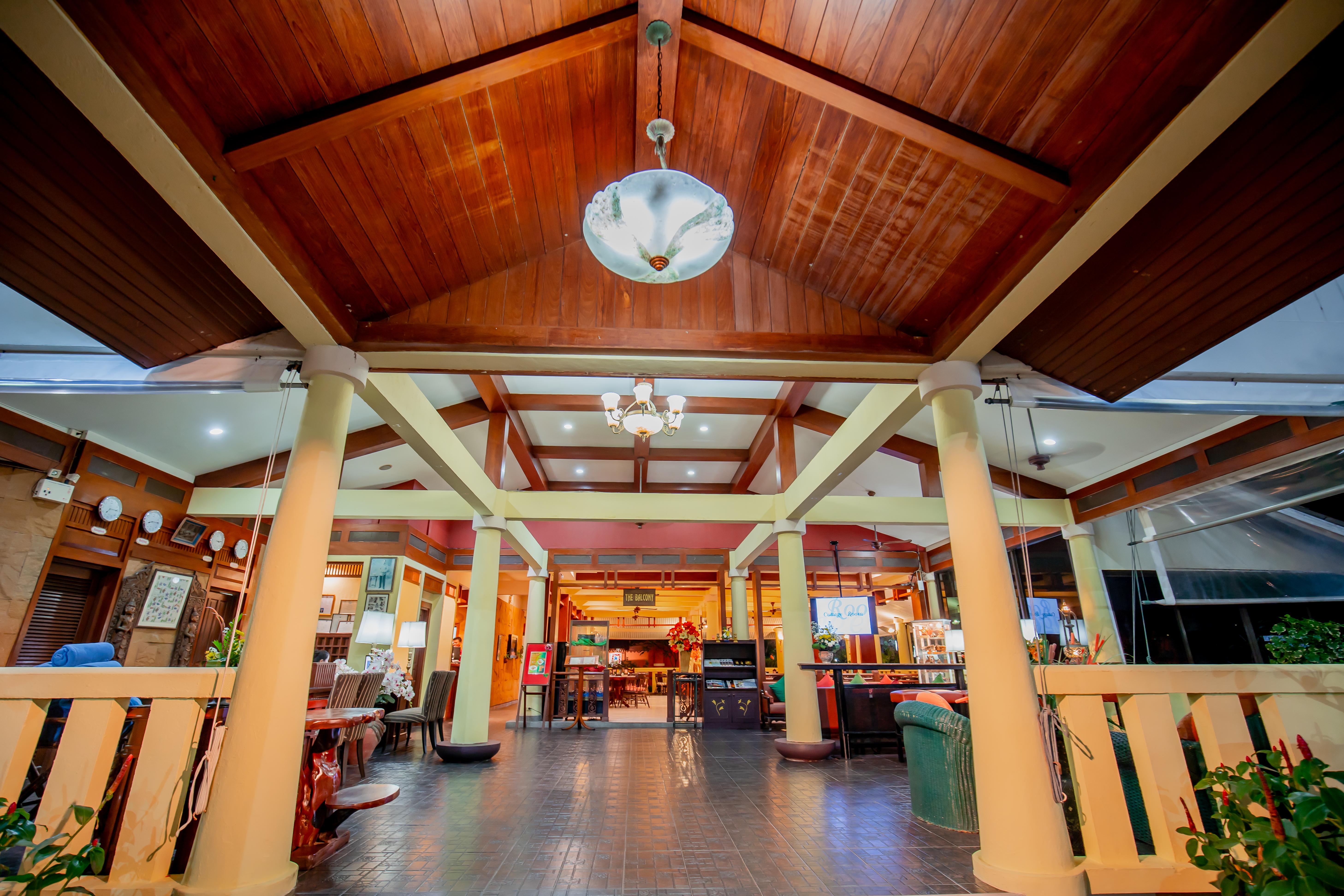 Hyton Leelavadee Hotel Phuket Exterior foto