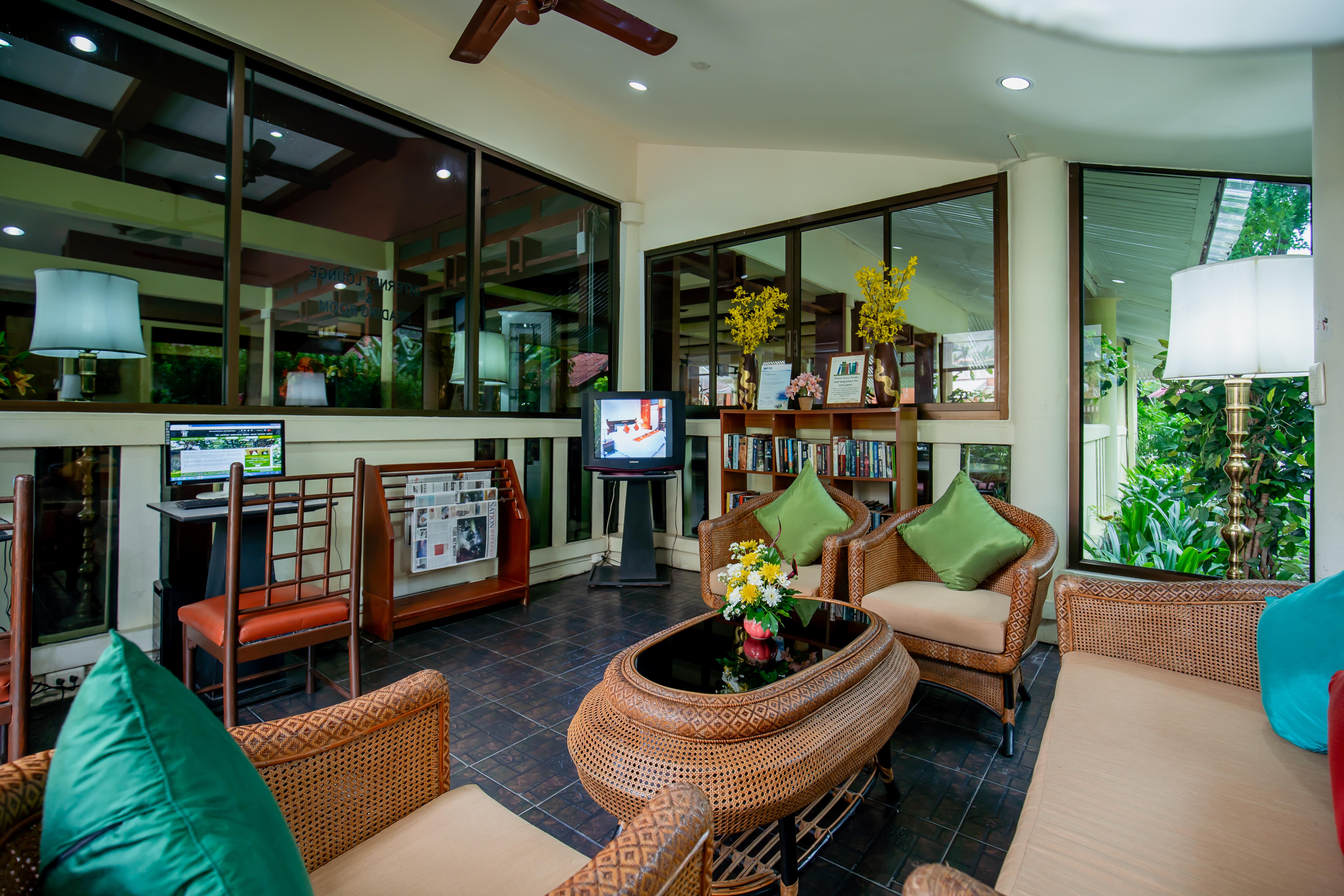 Hyton Leelavadee Hotel Phuket Exterior foto
