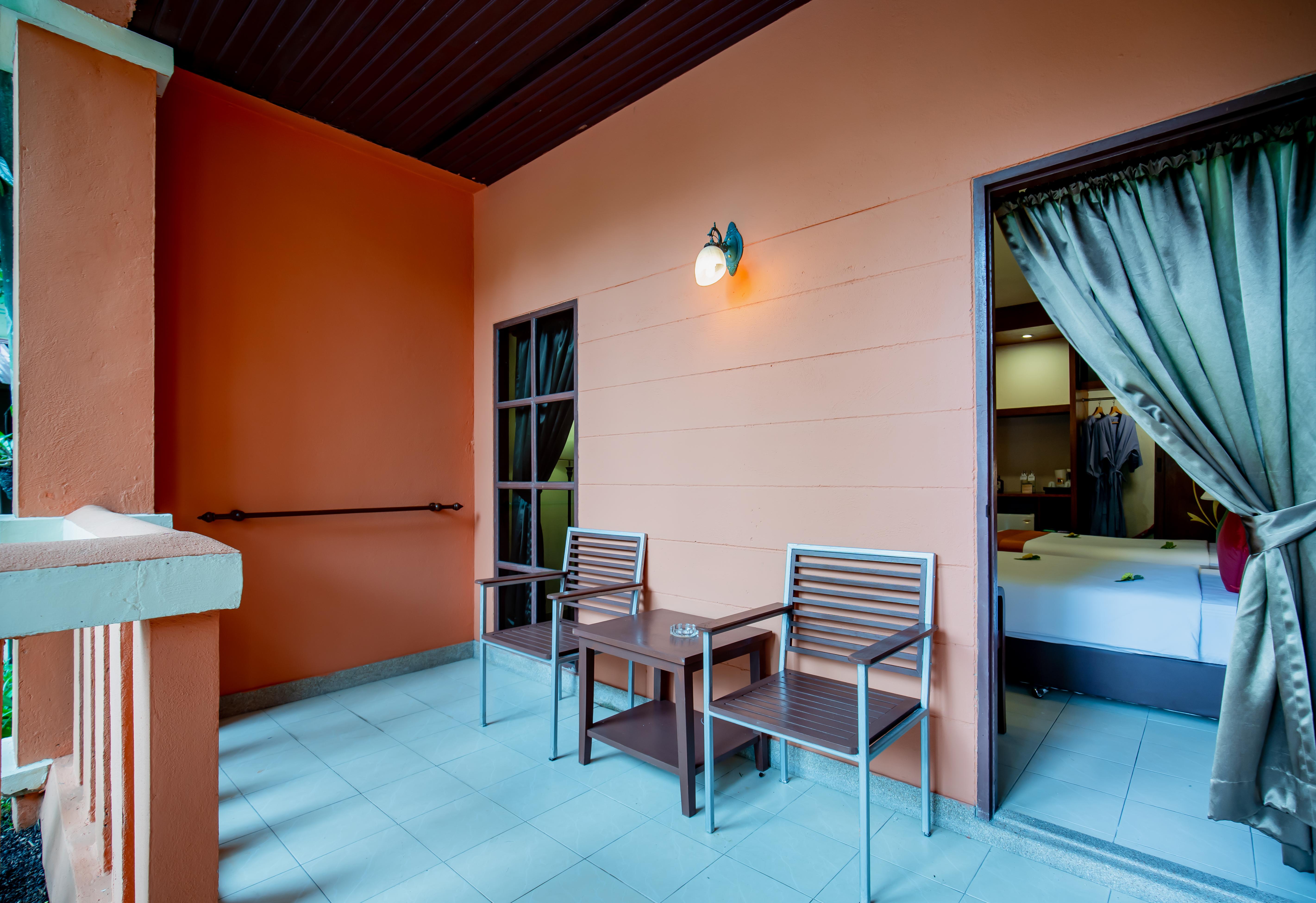Hyton Leelavadee Hotel Phuket Exterior foto