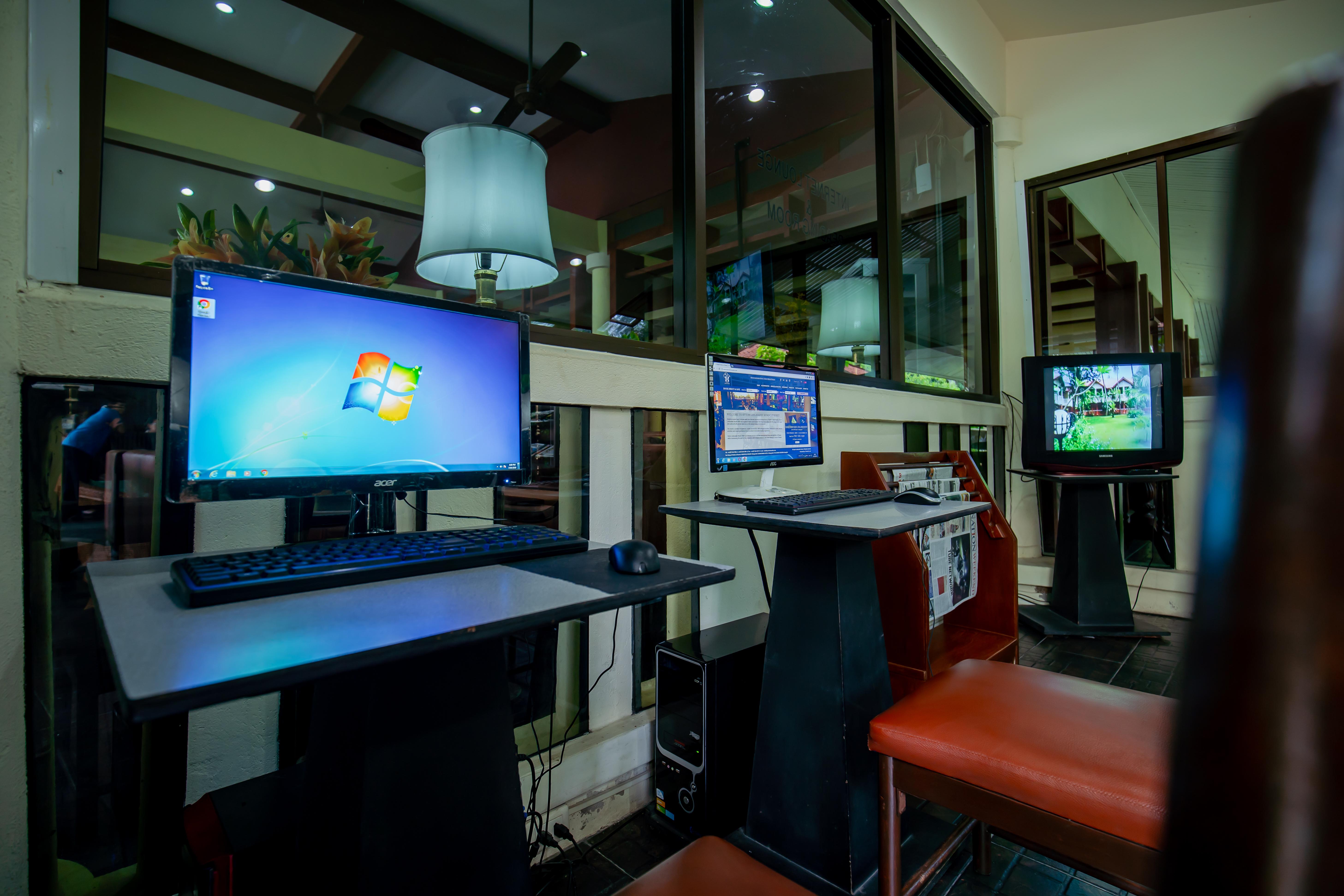 Hyton Leelavadee Hotel Phuket Exterior foto
