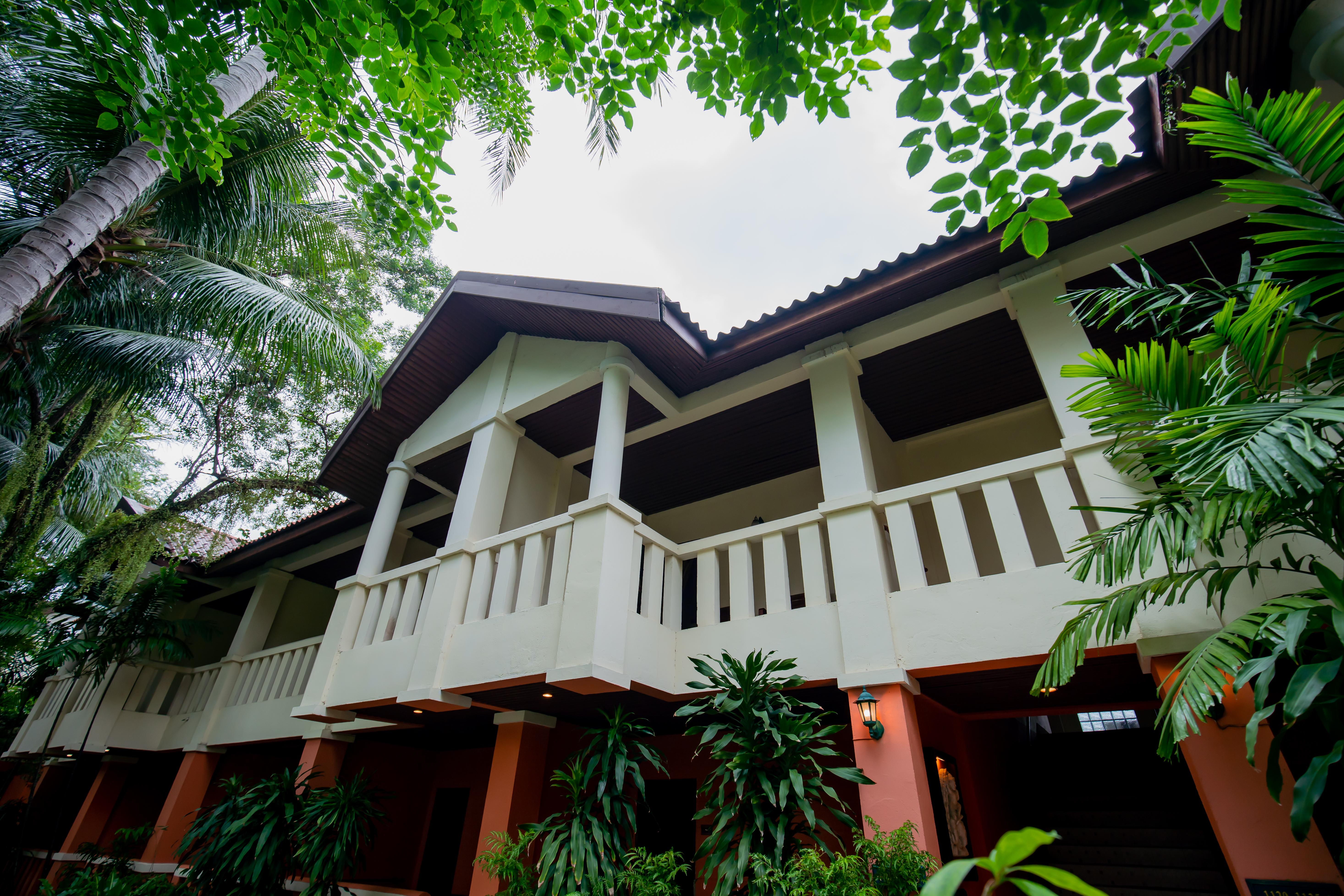 Hyton Leelavadee Hotel Phuket Exterior foto