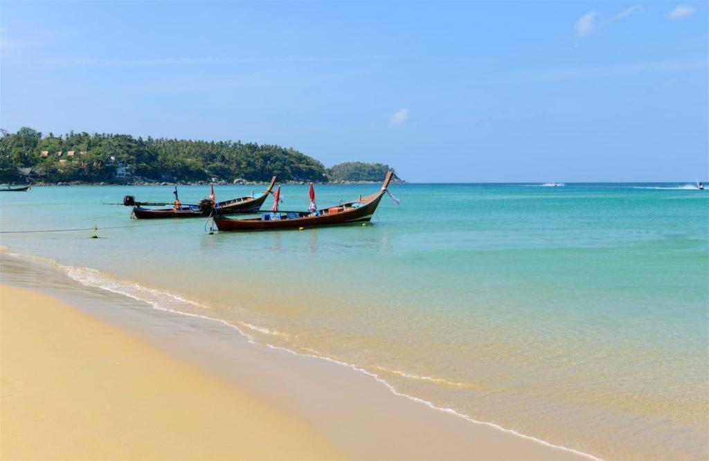 Hyton Leelavadee Hotel Phuket Exterior foto