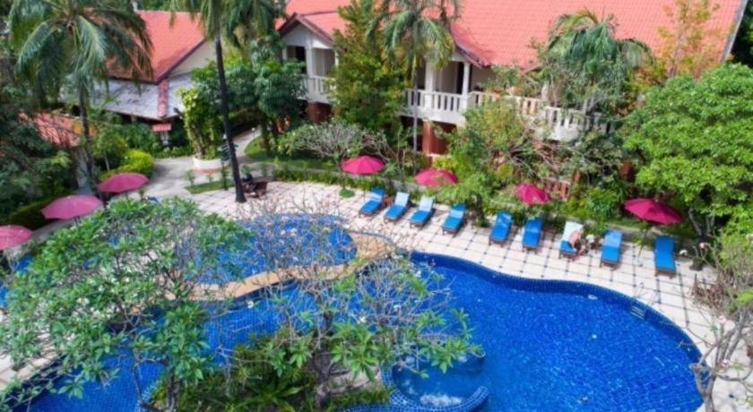 Hyton Leelavadee Hotel Phuket Exterior foto