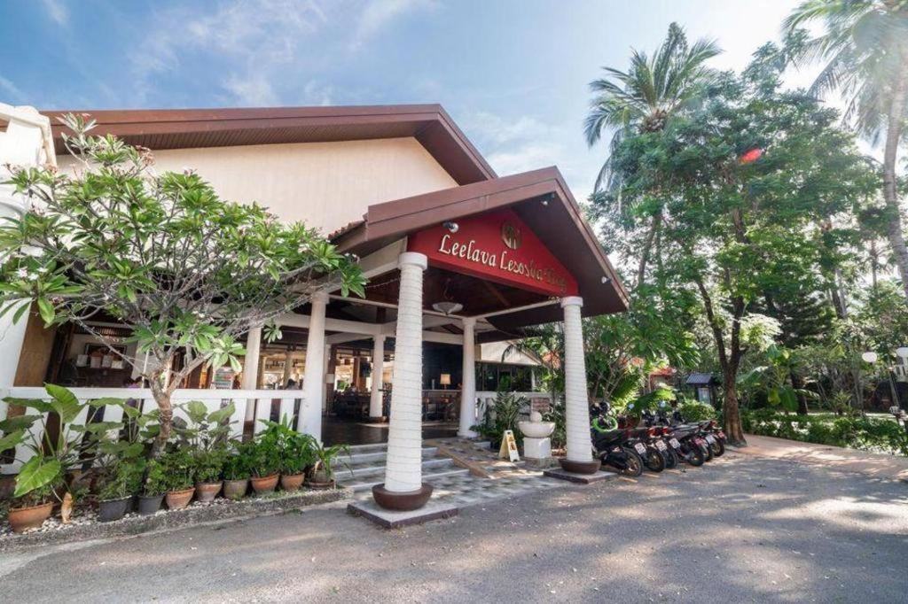 Hyton Leelavadee Hotel Phuket Exterior foto
